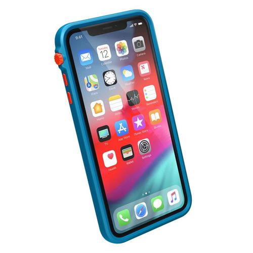 Catalyst Impact Protection Case - Pancerne etui iPhone Xs Max (Blueridge/Sunset) na Arena.pl