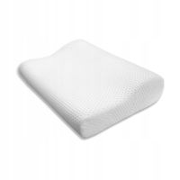 Poduszka ORTOPEDYCZNA PROFILOWANA MEMORY FOAM duża