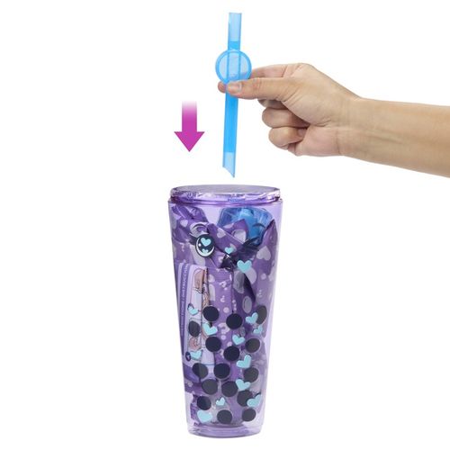 Barbie Pop Reveal Lalka Taro Bubble Tea Pachnąca na Arena.pl