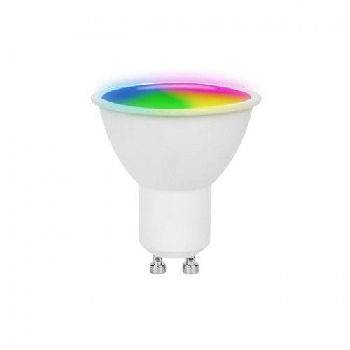 ŻARÓWKA LED GU10 RGB WIFI 5W STEROWANIE APP ALEXA SIRI na Arena.pl