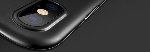 Etui Benks Lollipop Apple iPhone XS - Solid Black na Arena.pl