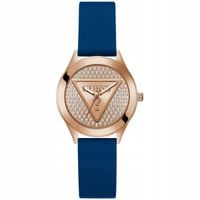 Zegarek Damski Guess GW0745L4 CYRKONIE niebieski