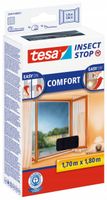 TESA MOSKITIERA OKIENNA BIAŁA 1,7m x 1,8m COMFORT