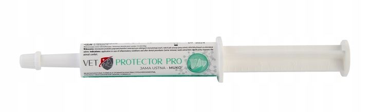 VET PROTECTOR PRO JU MUKO 15 ml DARMOWA DOSTAWA zdjęcie 2
