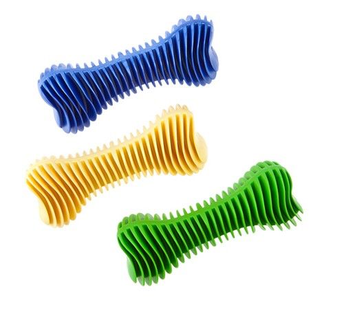 Sum-Plast Zabawka Kość Gryzak Dent Nr2 14Cm na Arena.pl