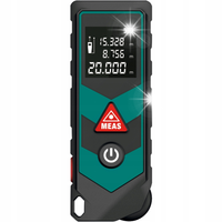 Miernik dystansu 40m miarka dalmierz laser-owy odległość Fieldmann FDLM1040