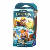 DISNEY LORCANA (SET06) STARTER DECK SET B