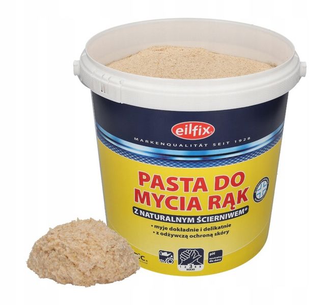 Pasta do mycia rąk Eilfix 10 l zdjęcie 13