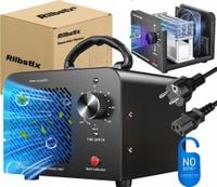 Generator ozonu 60 000 mg/h przemysłowy/domowy oczyszczacz powietrza