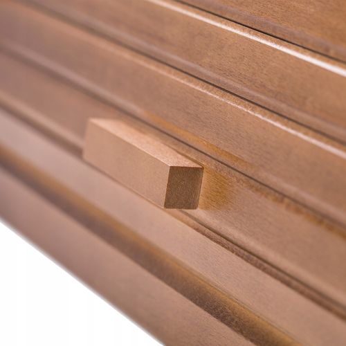 CHLEBAK DREWNIANY NA CHLEB PIECZYWO POJEMNIK DUŻY na Arena.pl