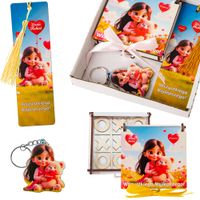 Prezent Na Dzień Kobiet Zestaw Prezentowy Dla Dziewczynki Do Szkoły