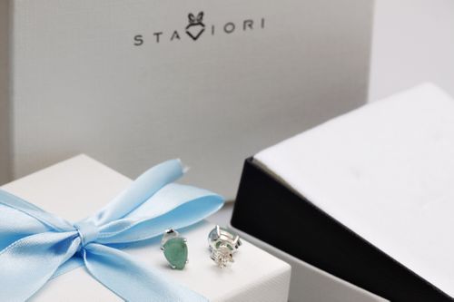 Kolczyki Staviori KDS4415 na Arena.pl