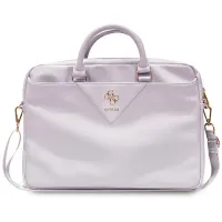 guess torba gucb15zpgstegu 16fioletowy/purple triangle 4g