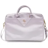 guess torba gucb15zpgstegu 16fioletowy/purple triangle 4g