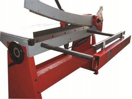 NOŻYCE GILOTYNOWE 1000mm gilotyna HOLZMANN AUSTRIA na Arena.pl