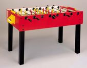 Piłkarzyki G-100 Red Garlando