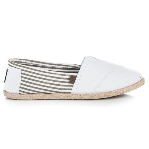 Białe Espadryle r.37 na Arena.pl