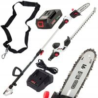 Urządzenie wielofunkcyjne na wysięgniku NAC PHCB18-B20-S 1 x 2Ah