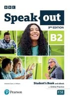 Speakout 3rd Edition B2 SB eBook Online Practice