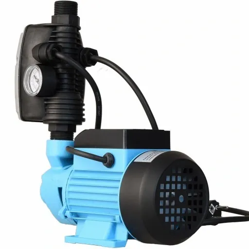 POMPA DO WODY HYDROFOROWA QB 60 AUTOMAT CSK 5 HYDROFOR STEROWNIK COVERA zdjęcie 3