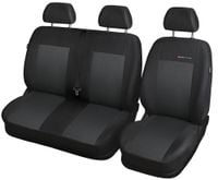 Pokrowce na fotele 2+1 na miarę do Iveco Daily VI bez stolika w oparciu