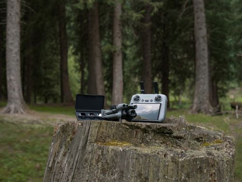 Dron DJI Mini 5 Pro Fly More Combo (RC2) na Arena.pl