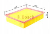BOSCH FILTR POWIETRZA BOS, 1 987 429 051