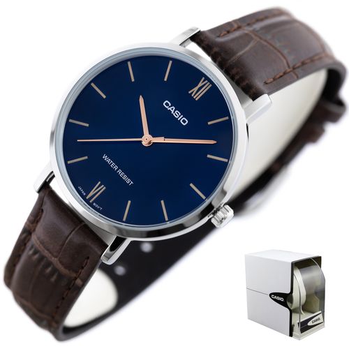 ZEGAREK DAMSKI CASIO LTP-VT01L-2B + BOX na Arena.pl