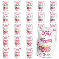 MOKRA KARMA DLA PSA TufTuf SASZETKA WIEPRZOWINA Z ZIEMNIAKIEM 24x500G