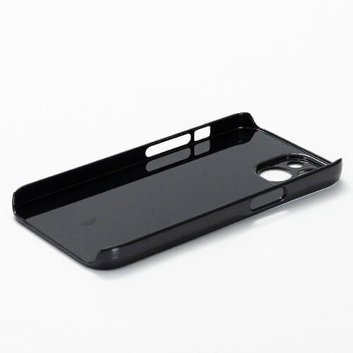 iPhone 14 etui czarne plastikowe do sublimacji na Arena.pl