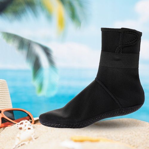 SKARPETY BUTY DO MORSOWANIA NURKOWANIA 3MM R.39-41 na Arena.pl