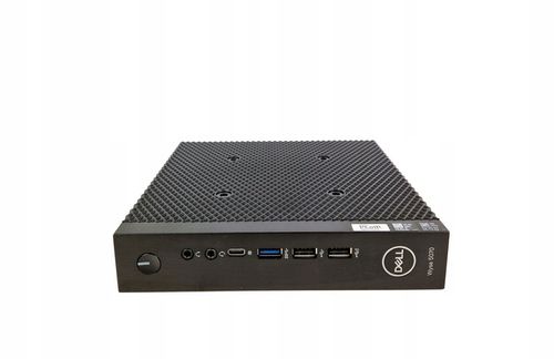 Dell Wyse 5070 J5005 8GB DDR4 128GB M.2 Serwer Home Assistant na Arena.pl