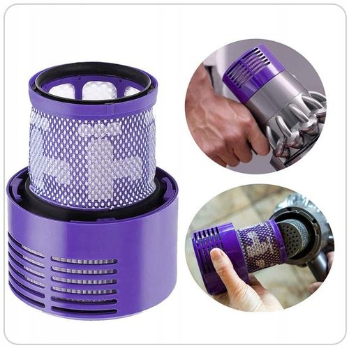3x FILTR ZMYWALNY do DYSON V10 V10 ABSOLUTE V10 ABSOLUTE V10 SV12 Jakość na Arena.pl