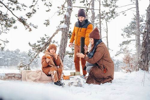 DUŻY TERMOS TURYSTYCZNY PRÓŻNIOWY MOUNTAIN GOAT na Arena.pl