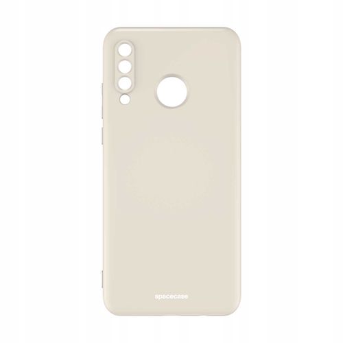 Spacecase Silicone Case Huawei P30 Lite Bone na Arena.pl