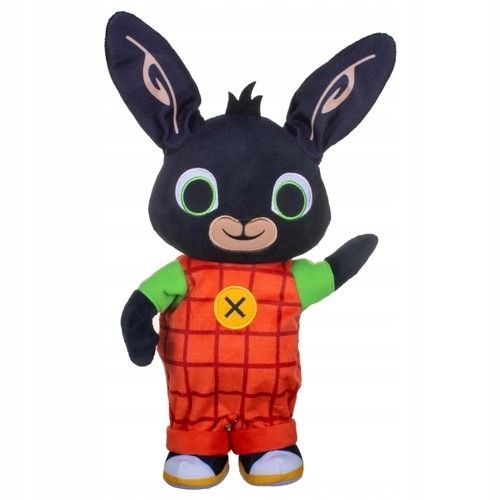 BING Roztańczony Króliczek Bing Interaktywna przytulanka, pluszak na Arena.pl