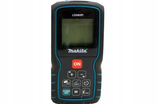 MAKITA LD080PI DALMIERZ LASEROWY 80m POKROWIEC na Arena.pl