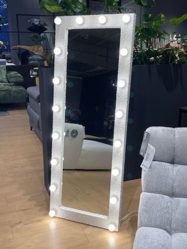 Lustro do makijażu, make up,do wizażu 80-180 Stojące, wiszące BOUCLE na Arena.pl