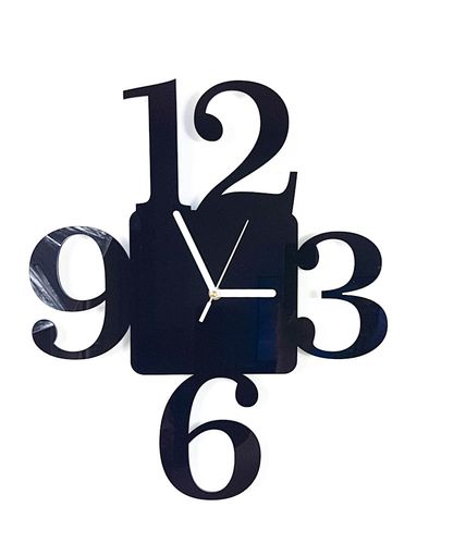 Zegar ścienny NOWOCZESNY DESIGN na Arena.pl