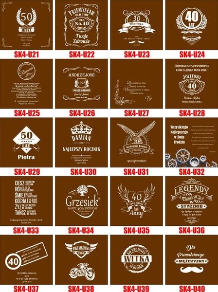 ZESTAW VIP karafka 6 szklanek 6 kieliszków PREZENT zdjęcie 7