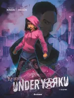 Kroniki Under Yorku. Tom 1. Klątwa