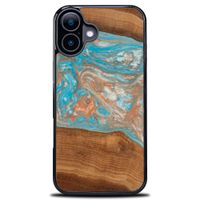 etui bewood unique do iphone 17 - planets - saturn