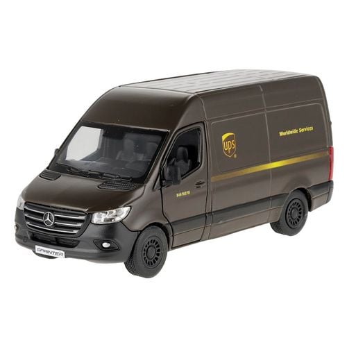 Model 1:48, Mercedes-Benz Sprinter UPS na Arena.pl