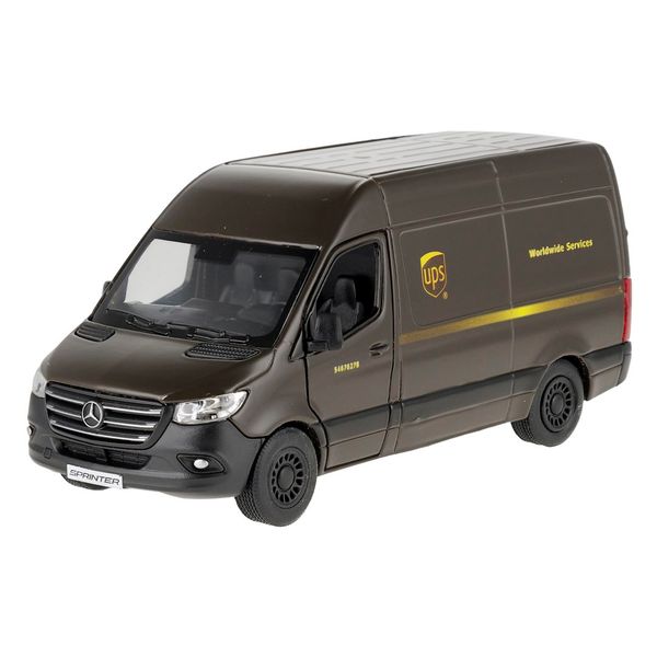 Model 1:48, Mercedes-Benz Sprinter UPS zdjęcie 2