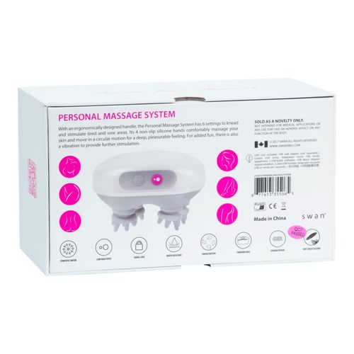 Masażer - Swan Personal Massage System na Arena.pl
