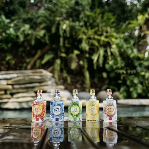 Perfumy Unisex 4711 Remix Green Oasis EDP 100 ml na Arena.pl