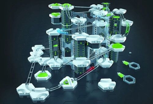 Zestaw startowy RAVENSBURGER Gravitrax PRO 26832 na Arena.pl