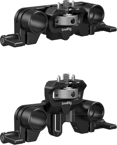 SmallRig 3652 - Podwójny Regulowany Zacisk do Prętów na Arena.pl