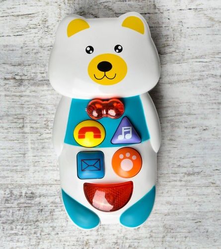 Telefon interaktywny - misiu na Arena.pl