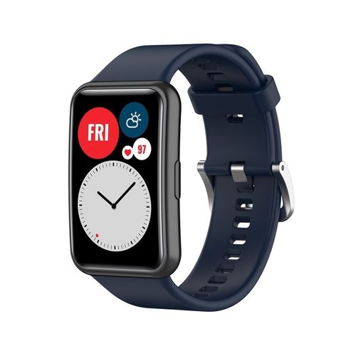 PASEK SILIKON DO HUAWEI WATCH FIT - 14 kolorów na Arena.pl